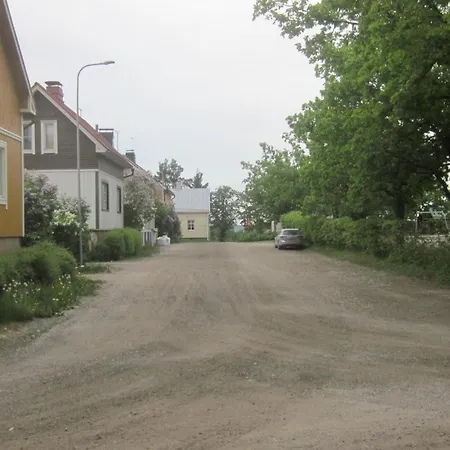 Διαμέρισμα Saunallinen Huone Omakotitalossa - Old Wooden House- Own Sauna